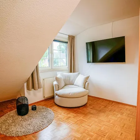 بيت للعطل Seewind, Schulstrasse 11 زنغست